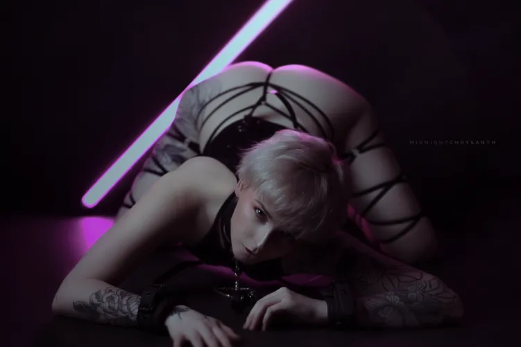 Really wanna be your good boy