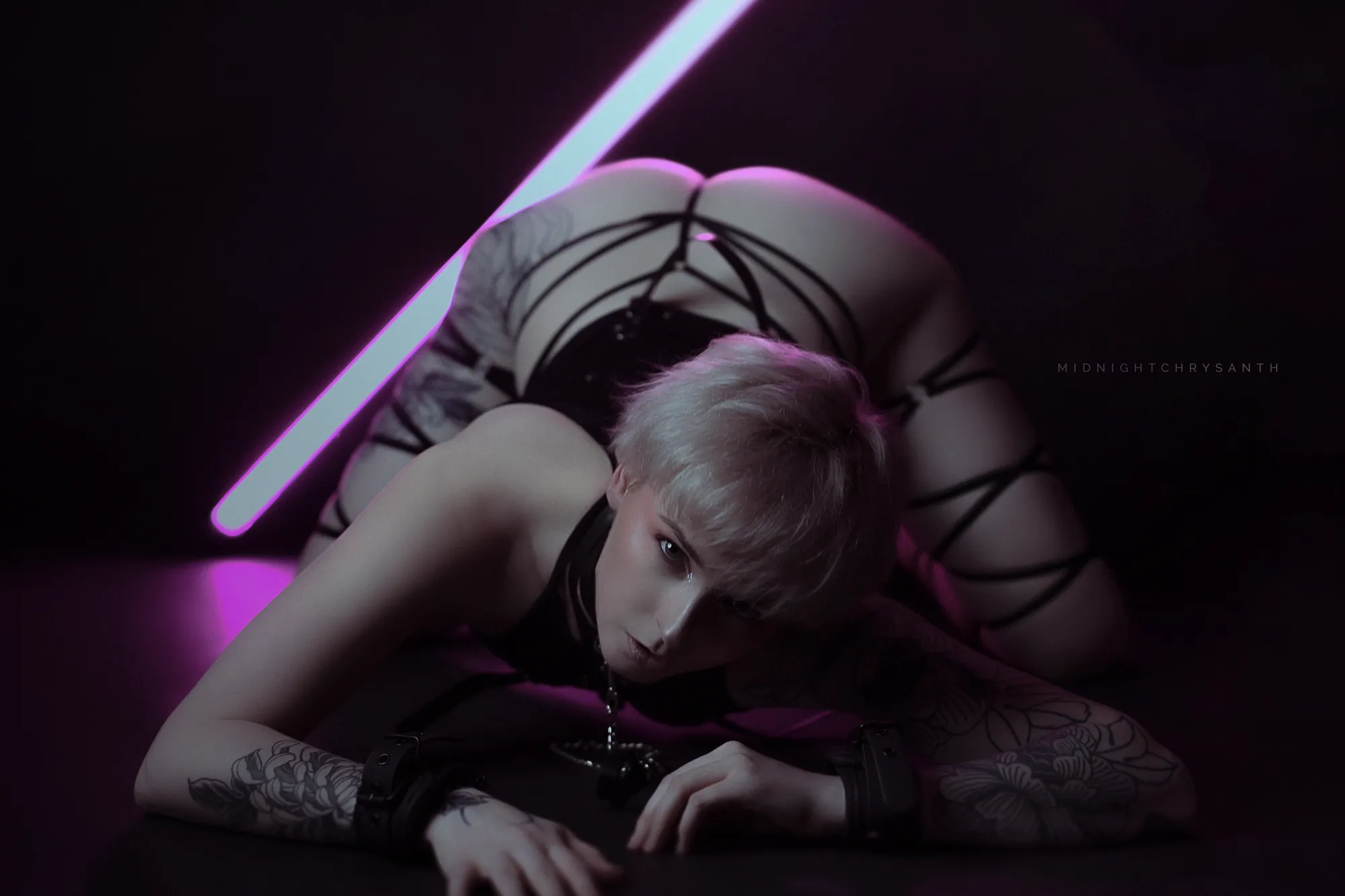 Really wanna be your good boy