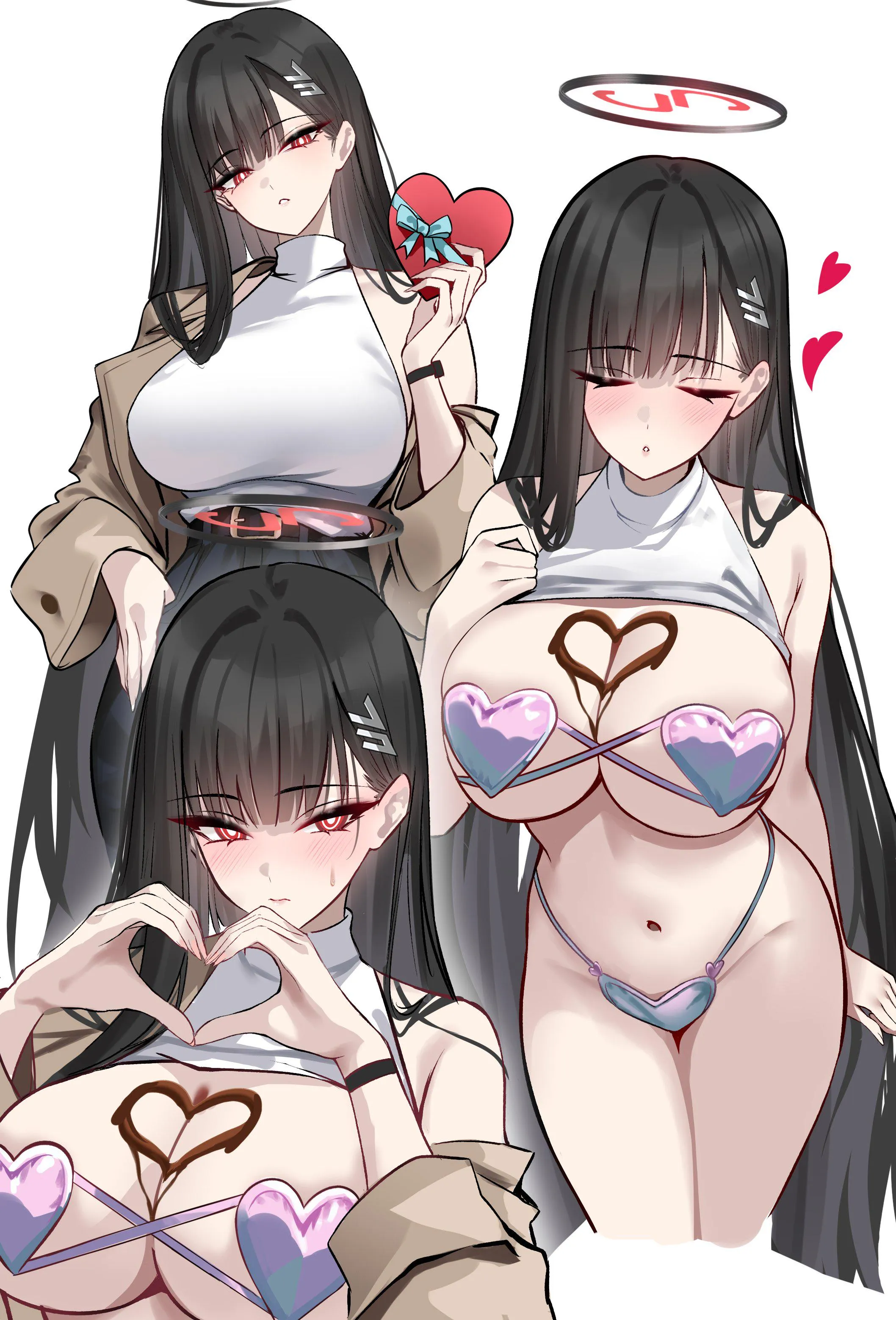 Rio Tsukatsuki [Blue Archive]