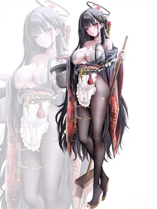 Rio Tsukatsuki [Blue Archive]