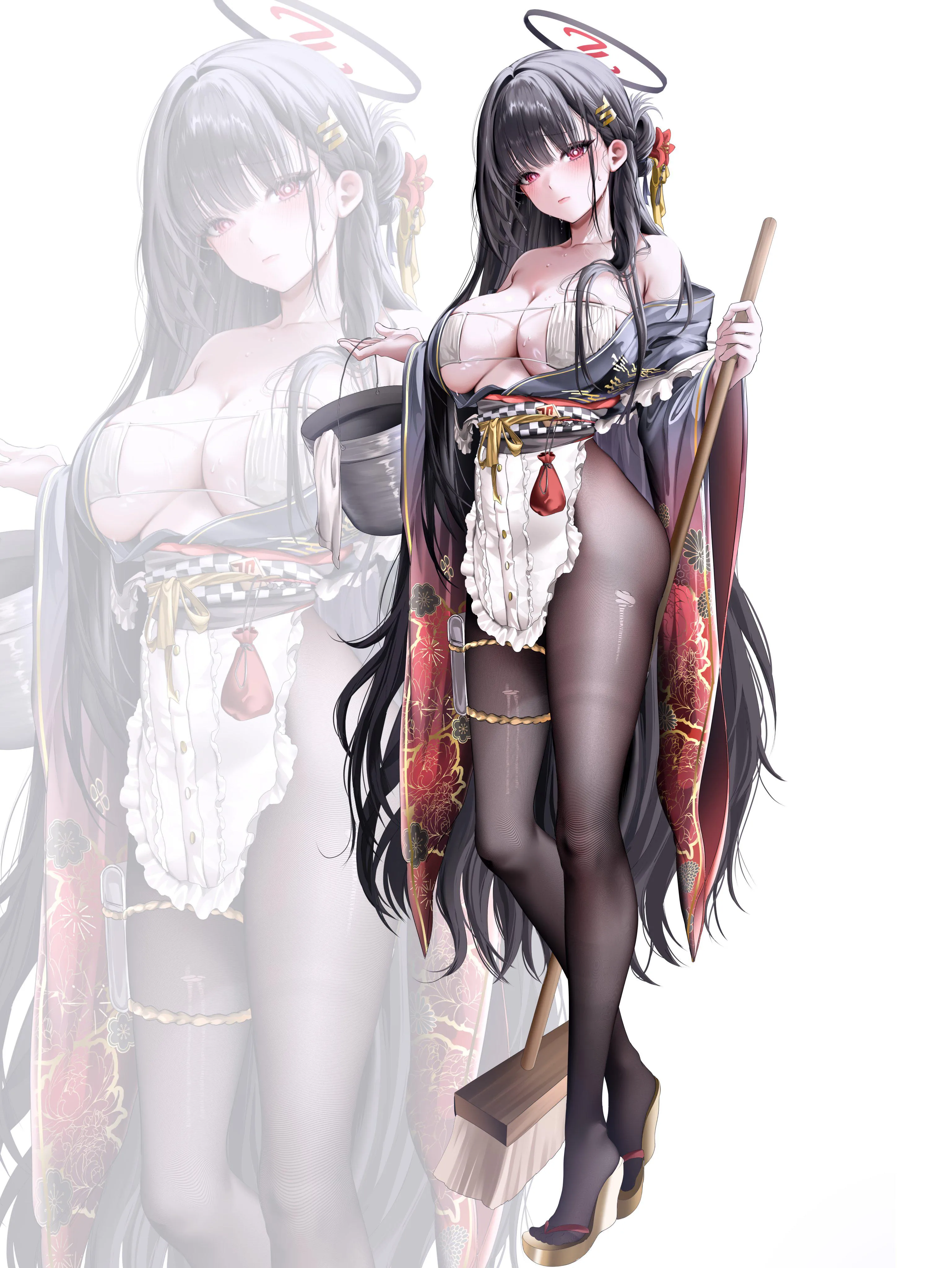 Rio Tsukatsuki [Blue Archive]