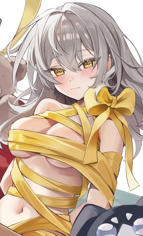 Stelle [Honkai Star Rail]