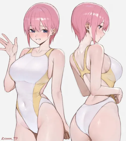 Swimsuit Ichika