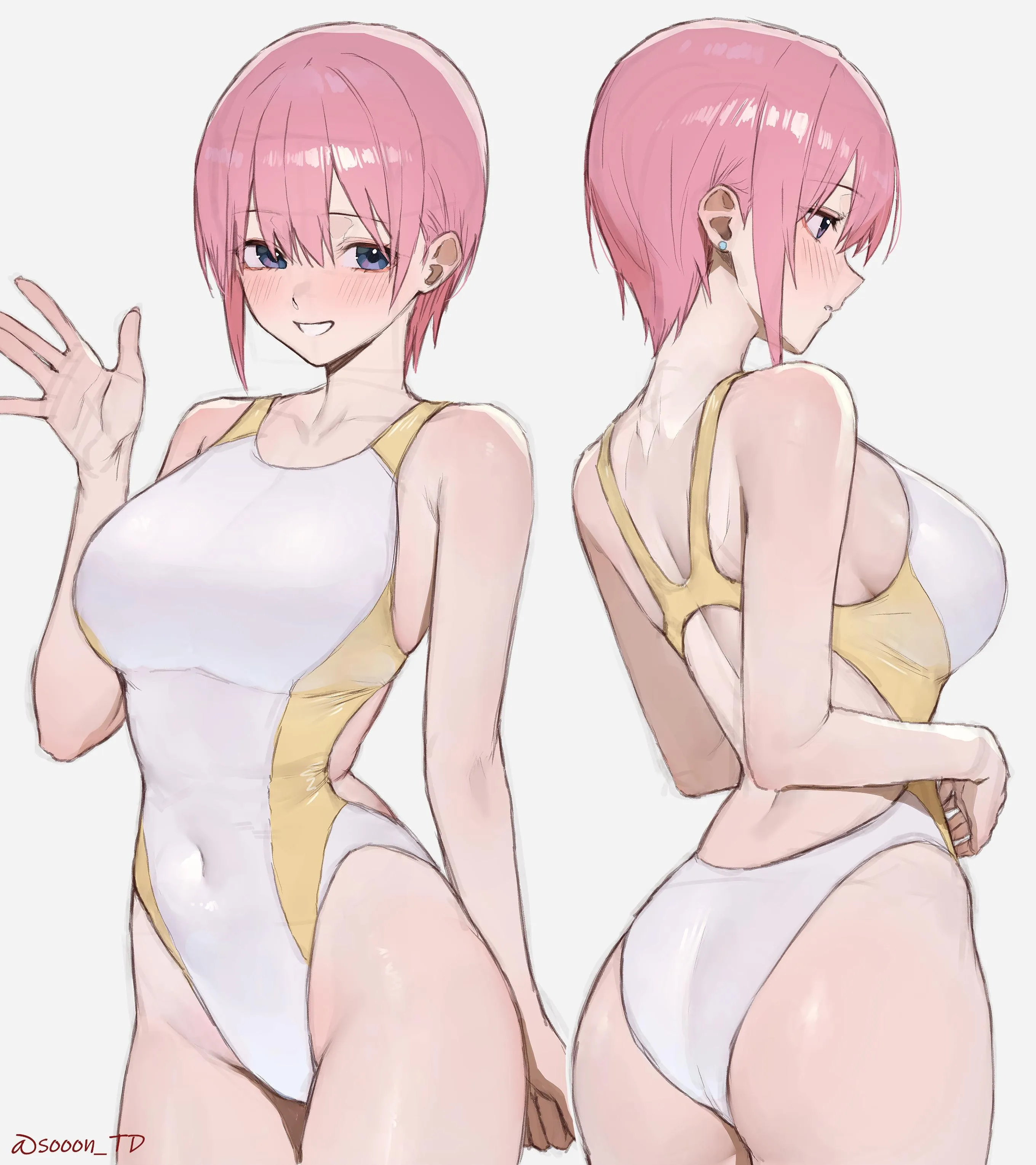 Swimsuit Ichika
