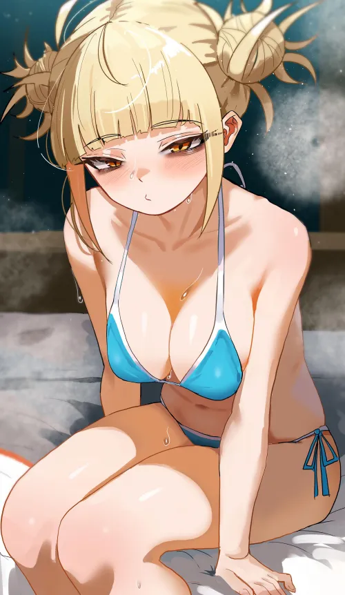 Swimsuit Toga