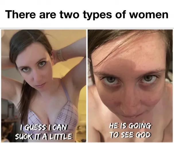 There is a major difference