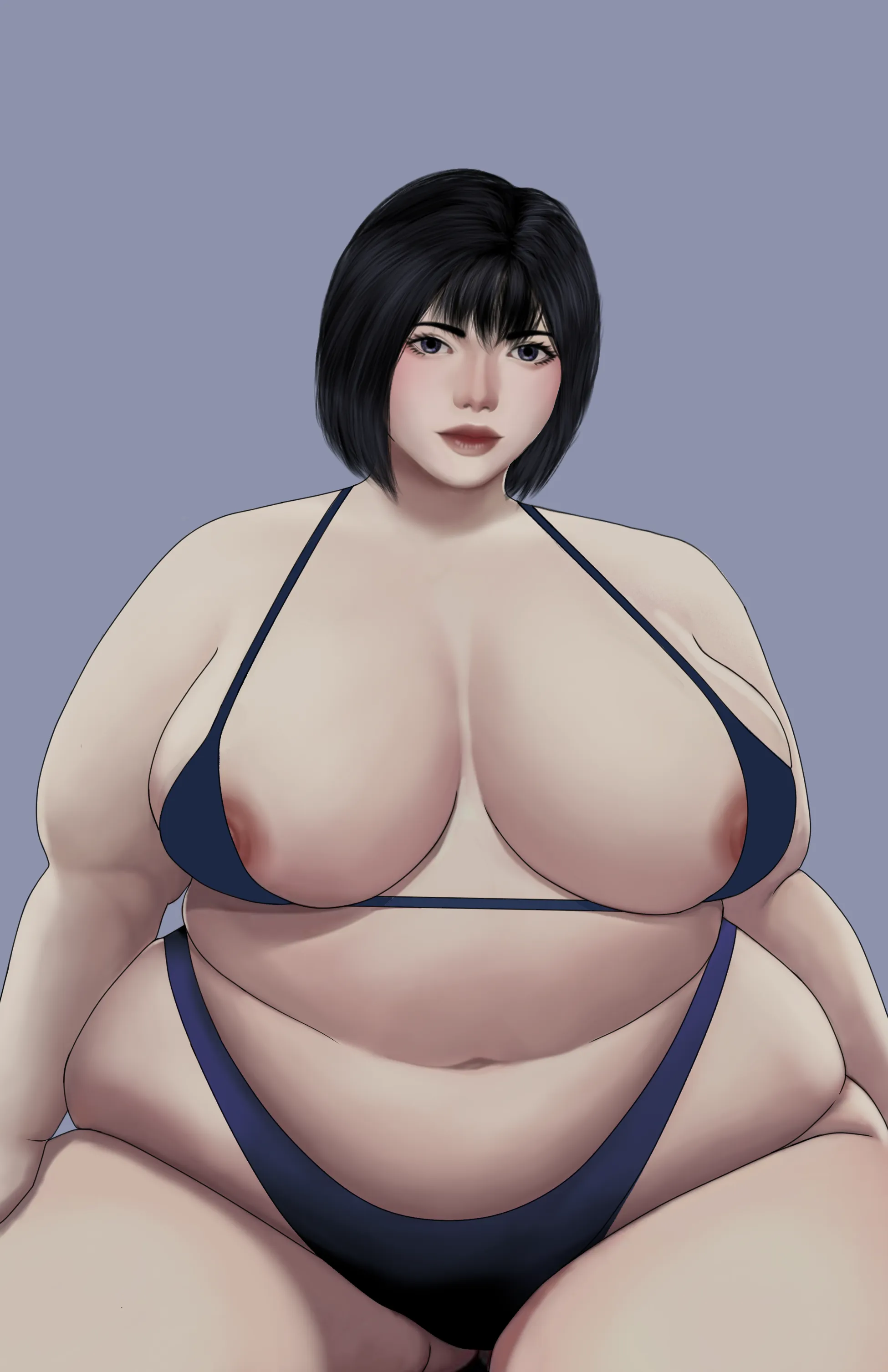 Thick Asian Female (acecard46)