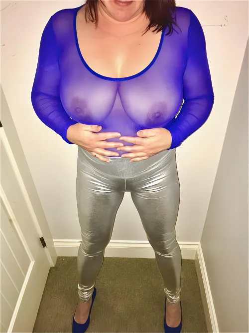 Tonight’s club outfit