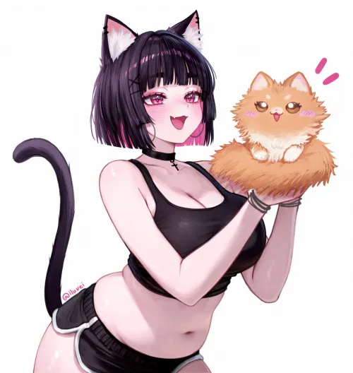 Two Cuddlers ready to be hugged (@iluvei2)