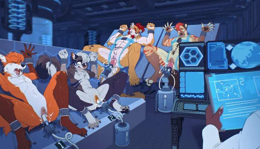 (UN) Willing Participants (Rascal_Dog)