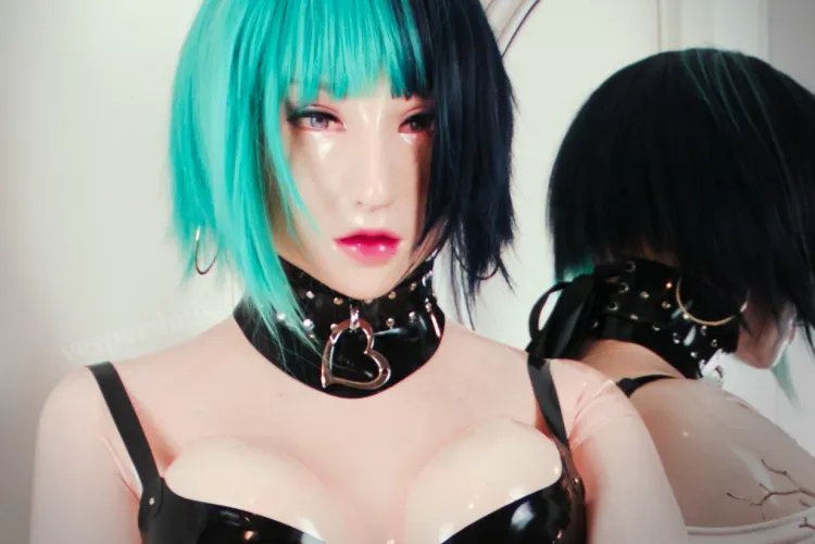 What is she thinking about?