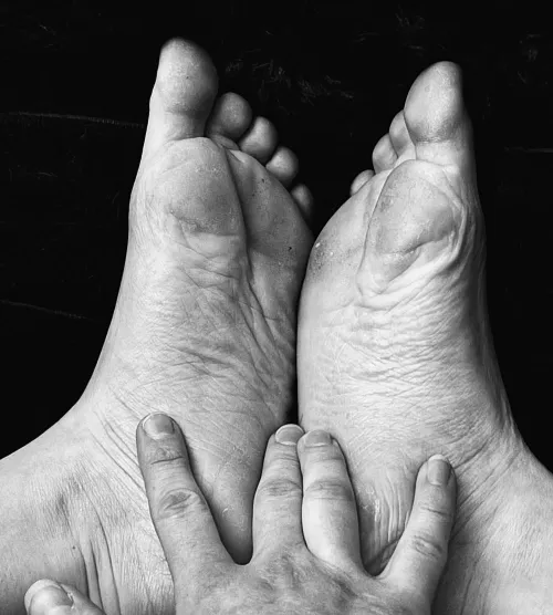 Who wants to lick these clean?