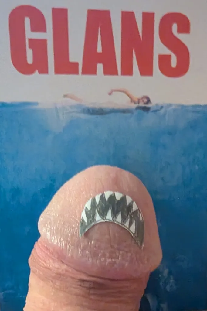 You'll never come in the water again!