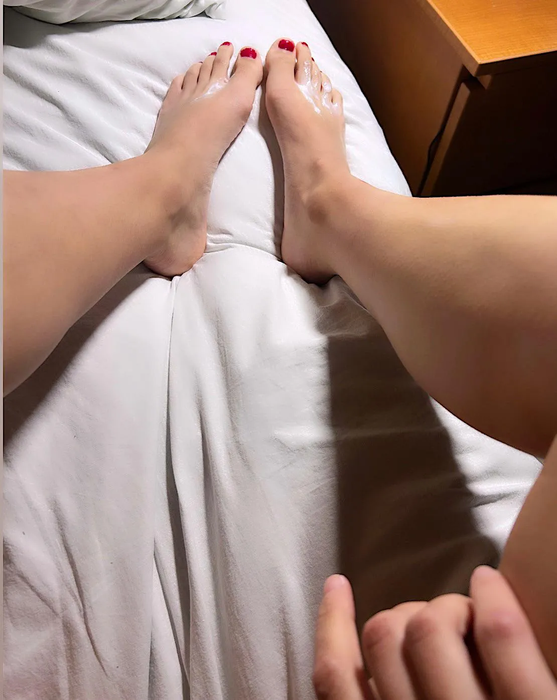 18F much needed relief