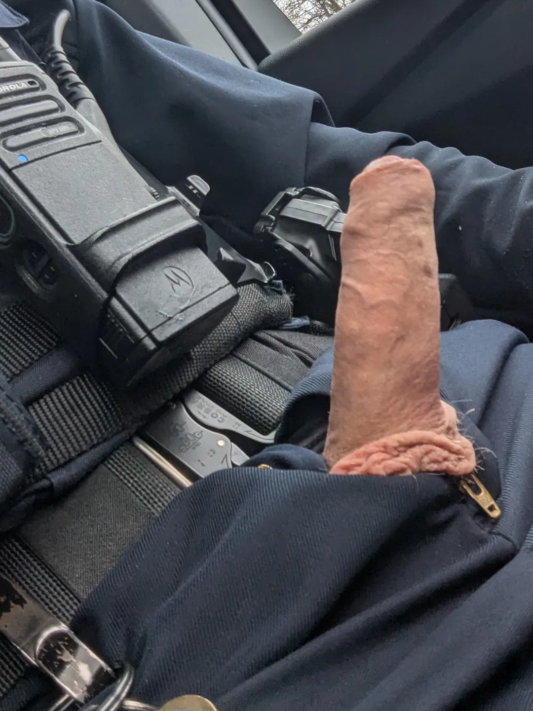 38Bi Midwest work foreskin.