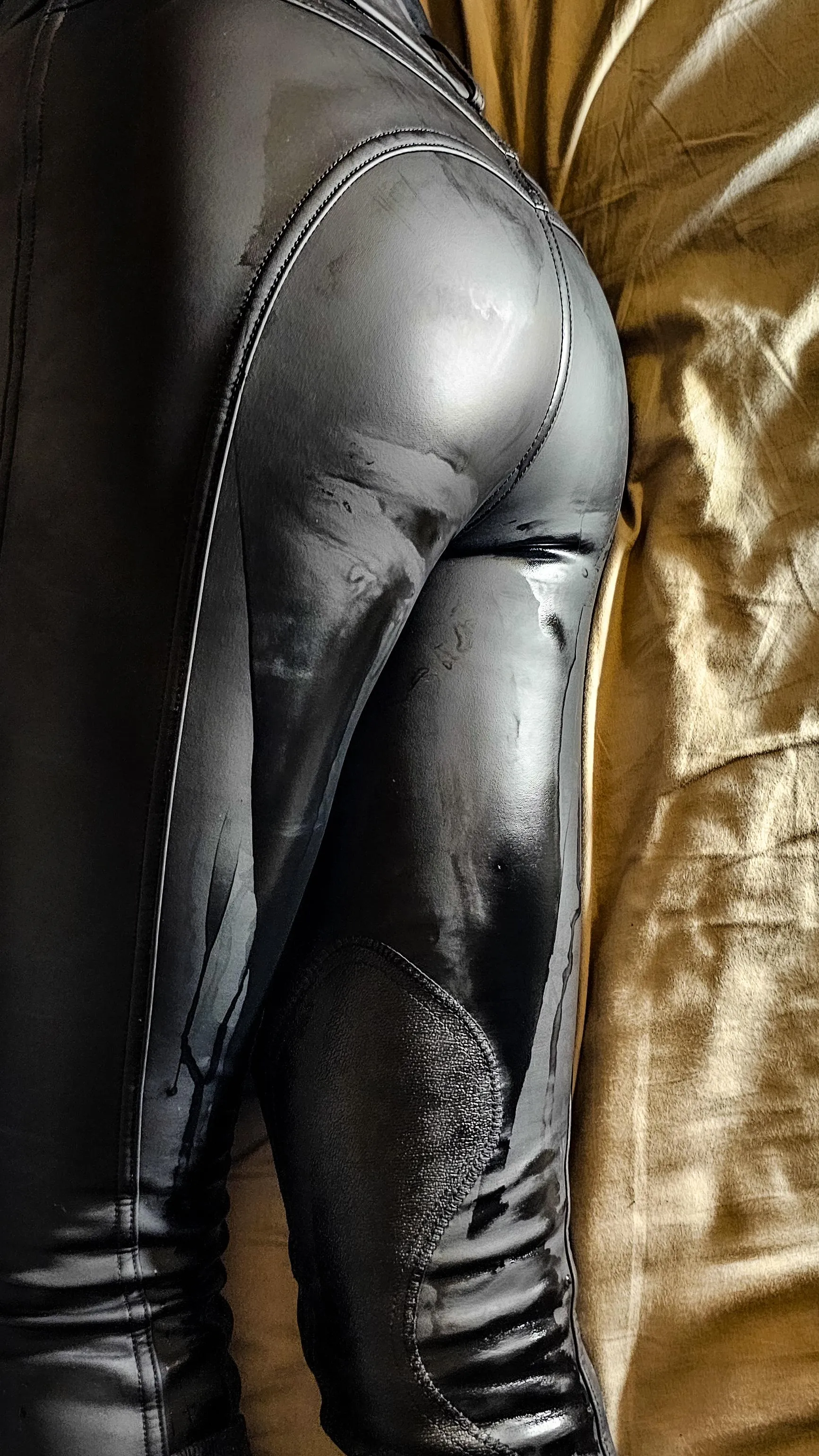 A pee and in bed 😇