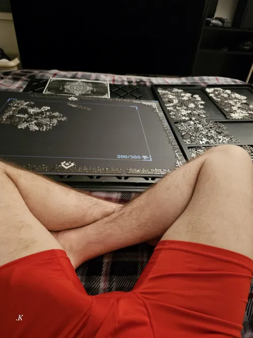 Anyone wanna help [M]e with this puzzle? It's really quite challenging