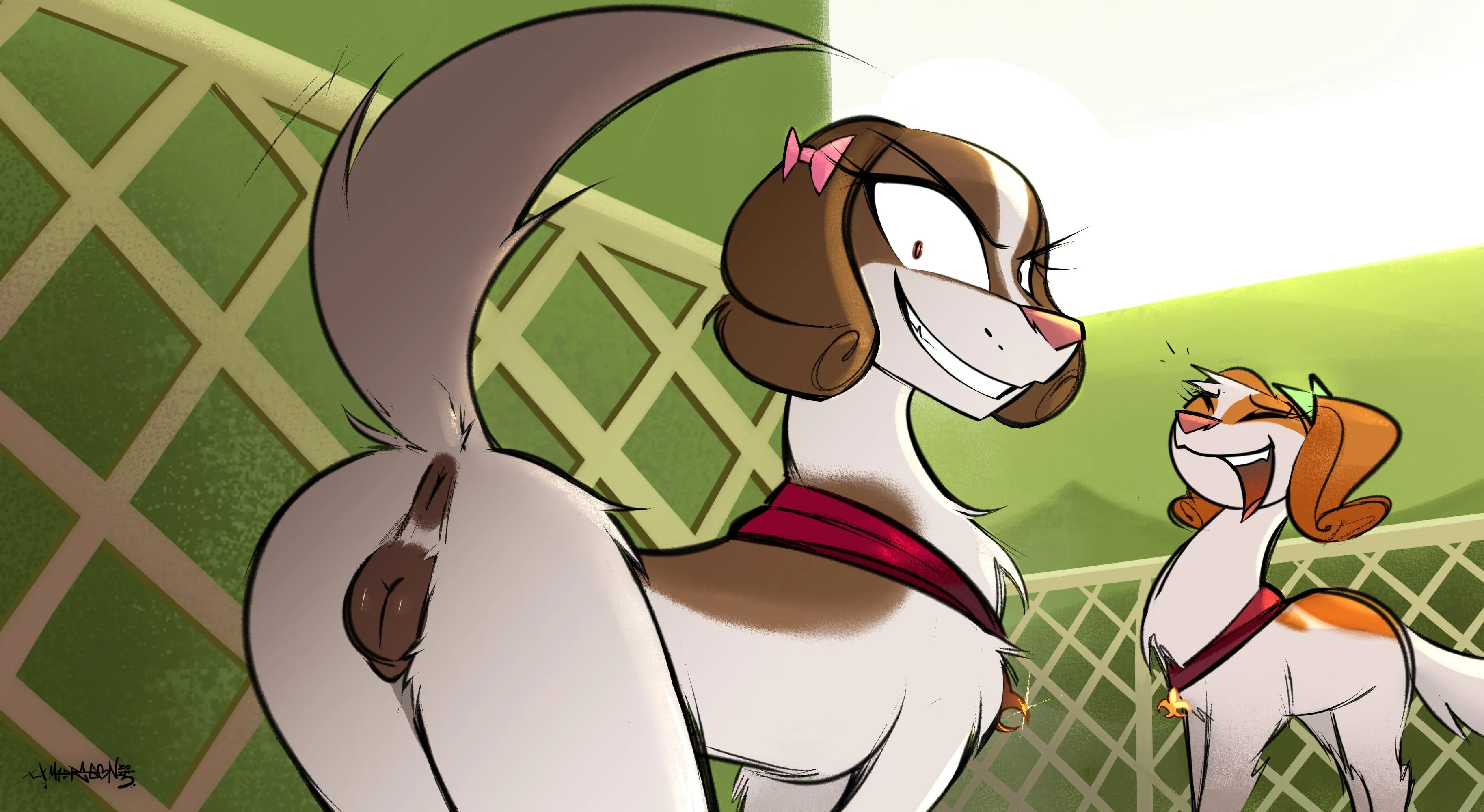 Crazy Cookie ;3 (madragon) [ff]