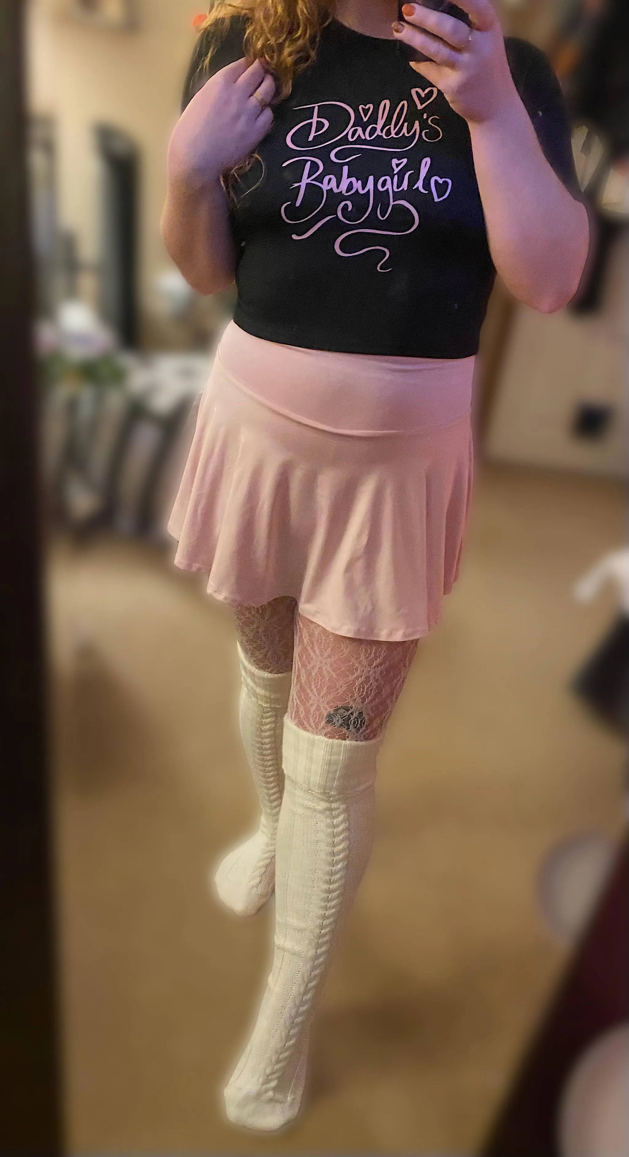 Daddy’s baby girl 💖