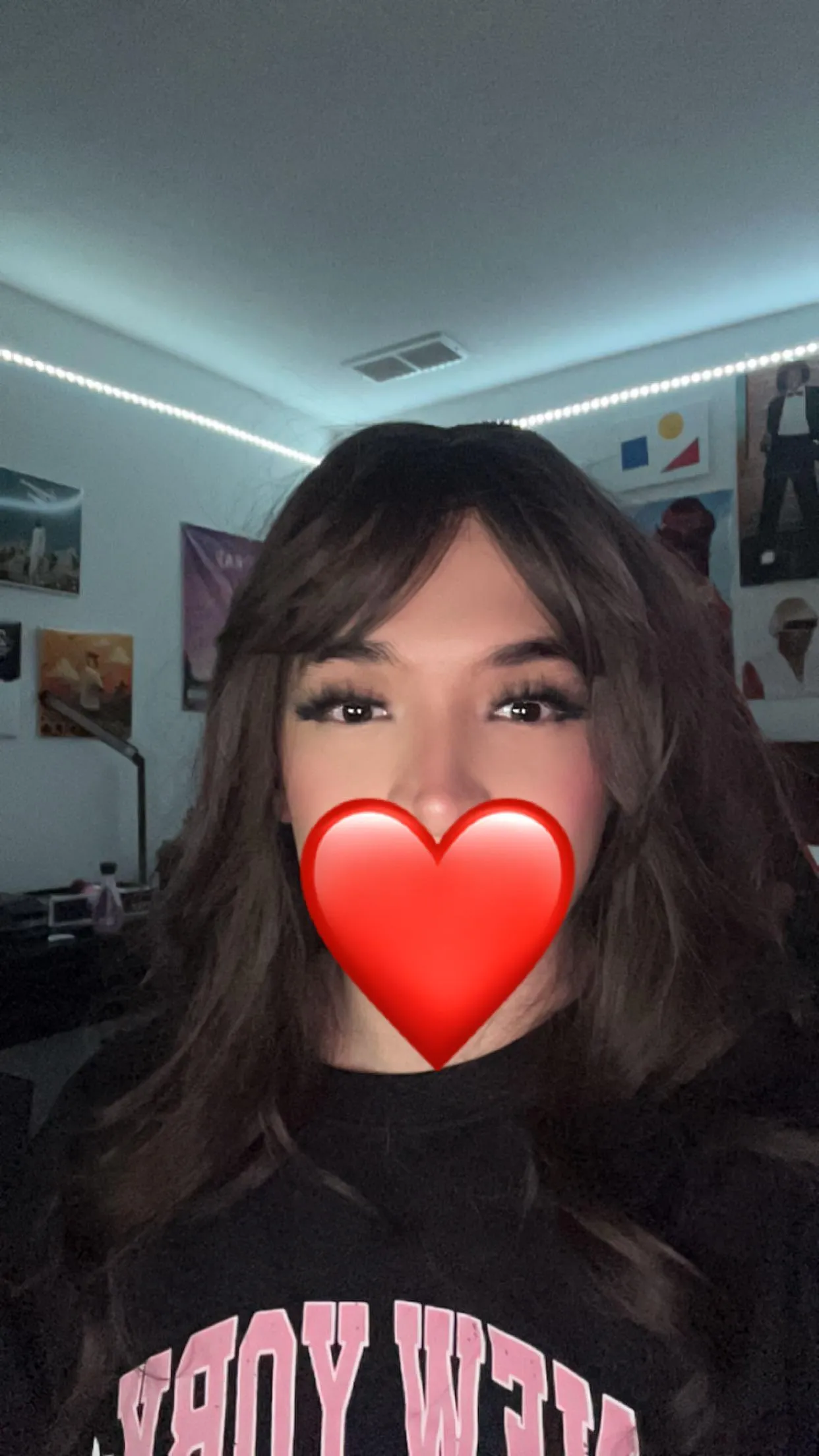 debating on whether or not i should dress up tonight