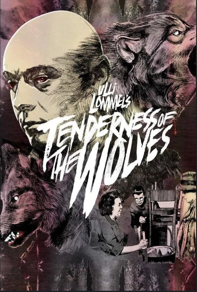 Die Zärtlichkeit der Wölfe (Tenderness of the Wolves) (1973)