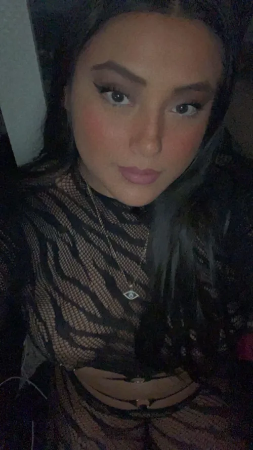 Feeling naughty 😈