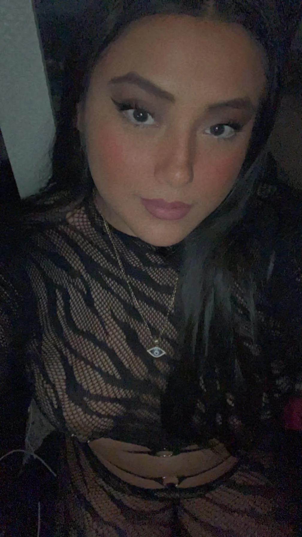 Feeling naughty 😈