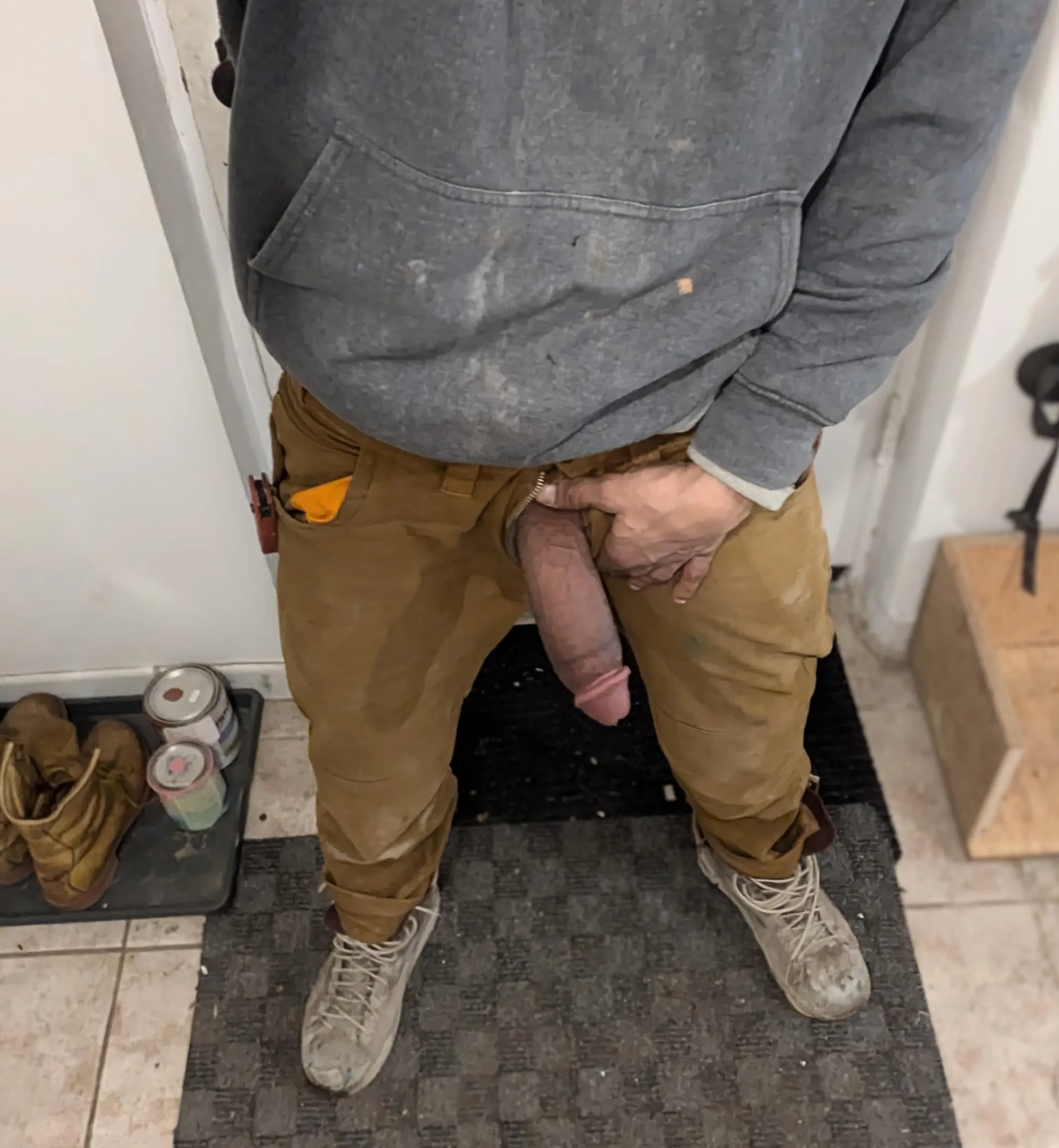 Felt thick, might delete [M]