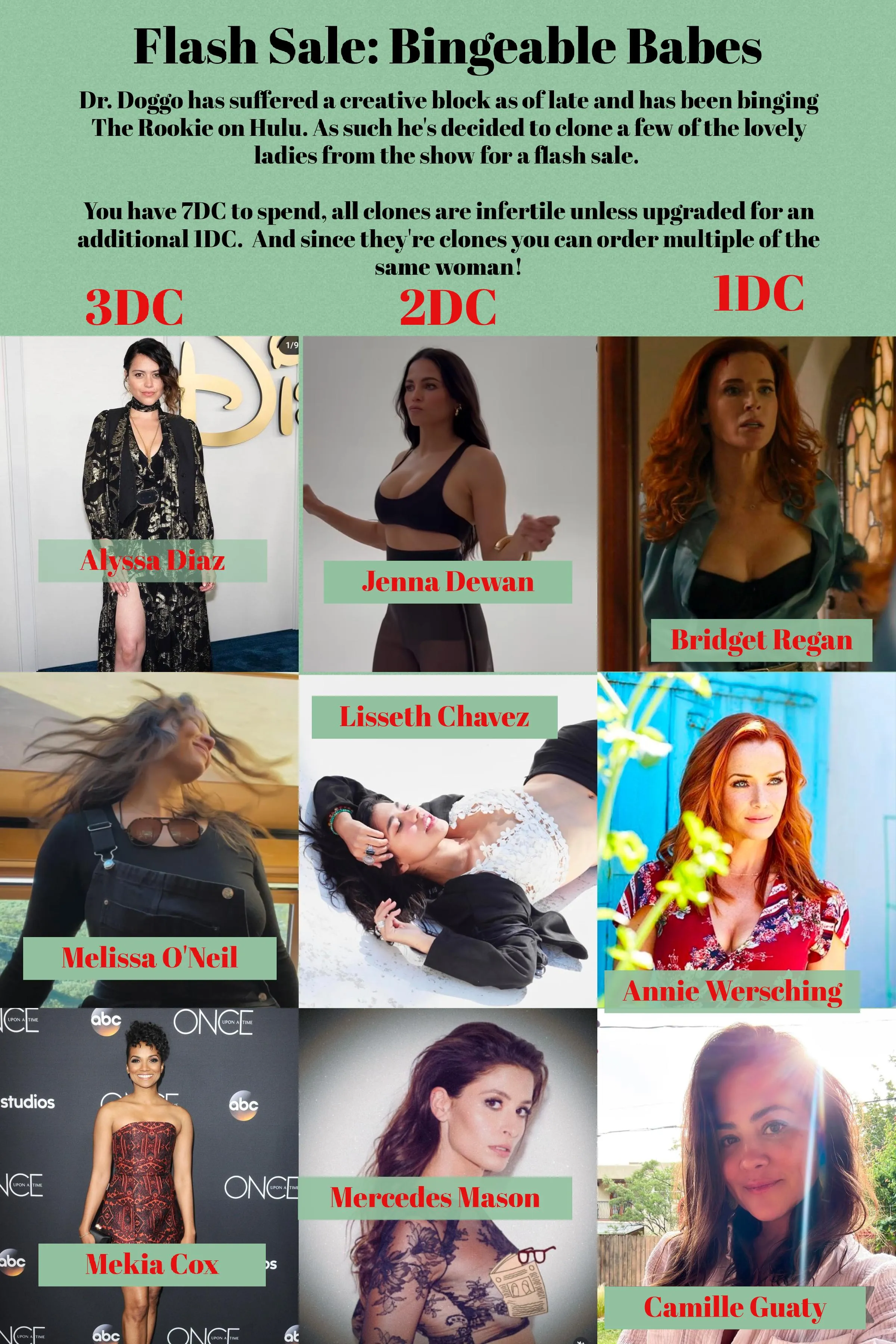 Flash Sale: Bingeworthy Babes