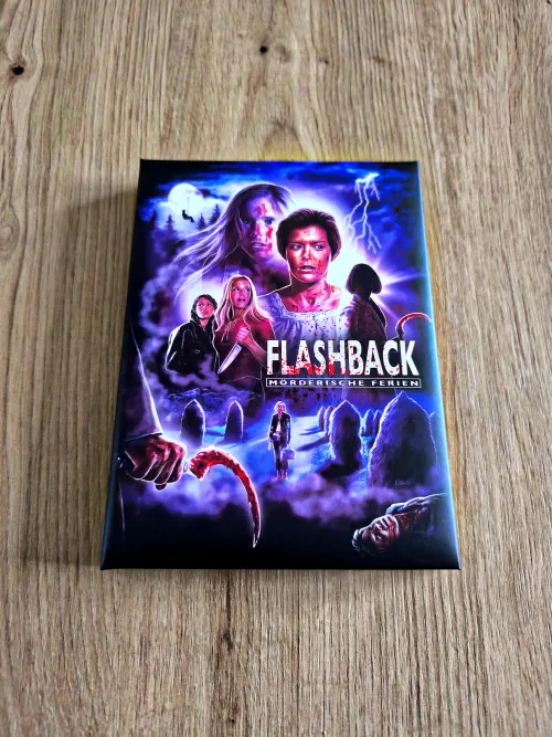 Flashback (2000) - What are your thoughts on this Slasher?