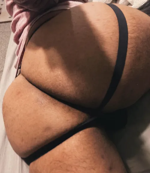 Freshly shaved 🥰❤️