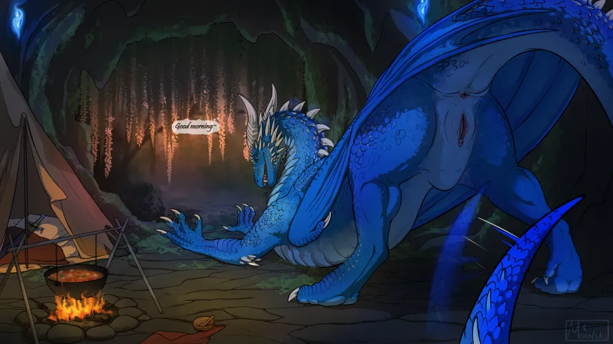 Good morning, Little One~ [3/4] (moonski) [F]