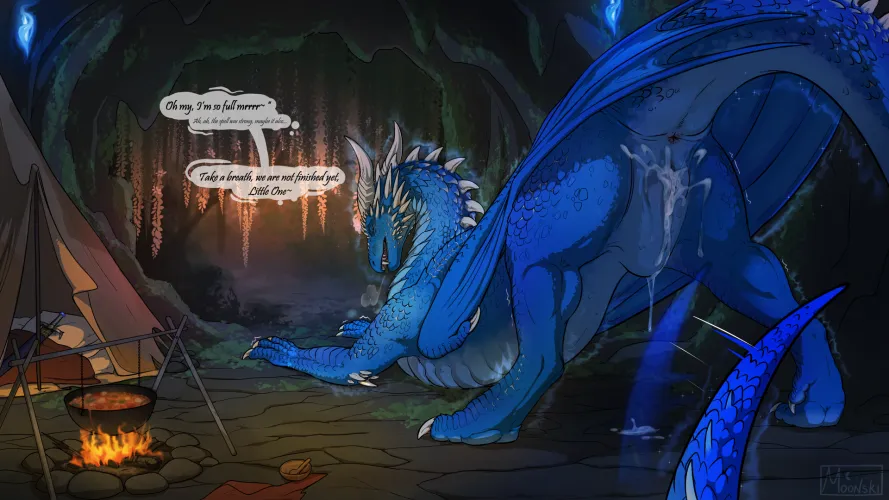 Good morning, Little One~ [4/4] (moonski) [F]