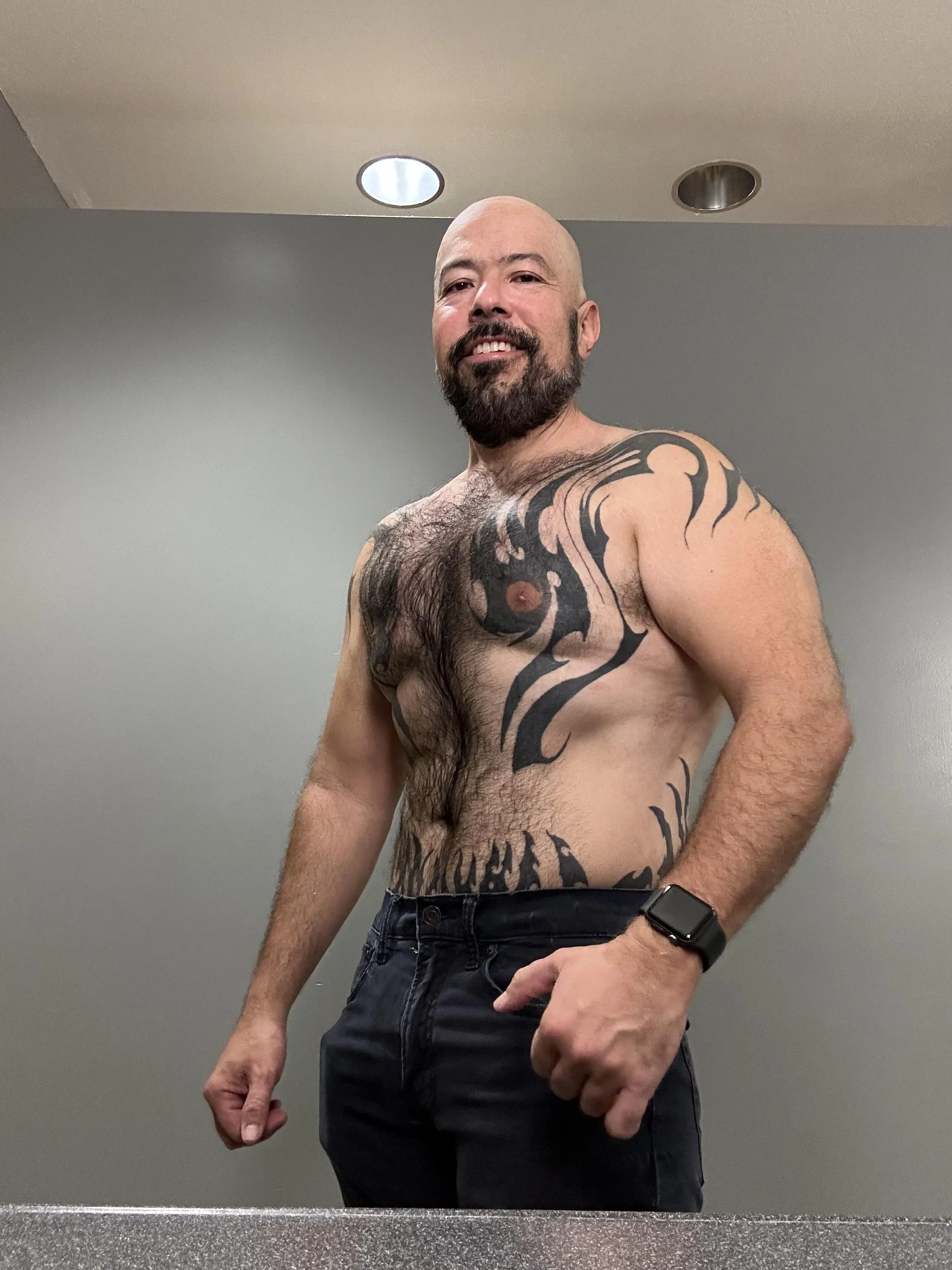 Happy flex Friday all you hot built f*ckers