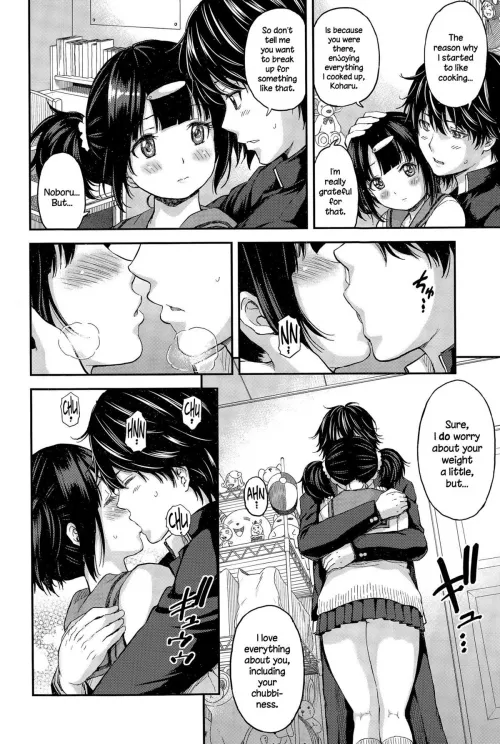 [Higashino Mikan] Obentou to koharu-chan