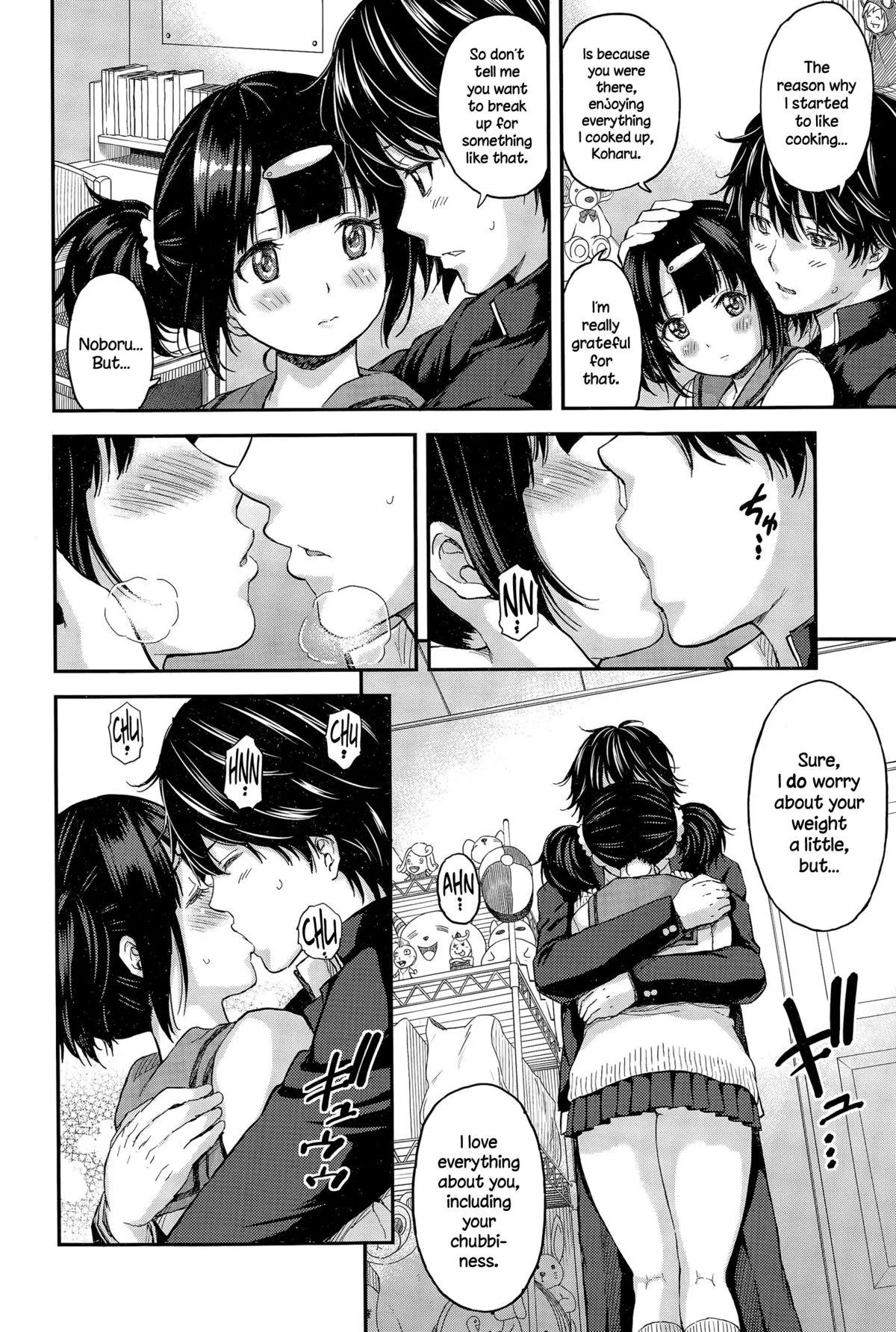 [Higashino Mikan] Obentou to koharu-chan