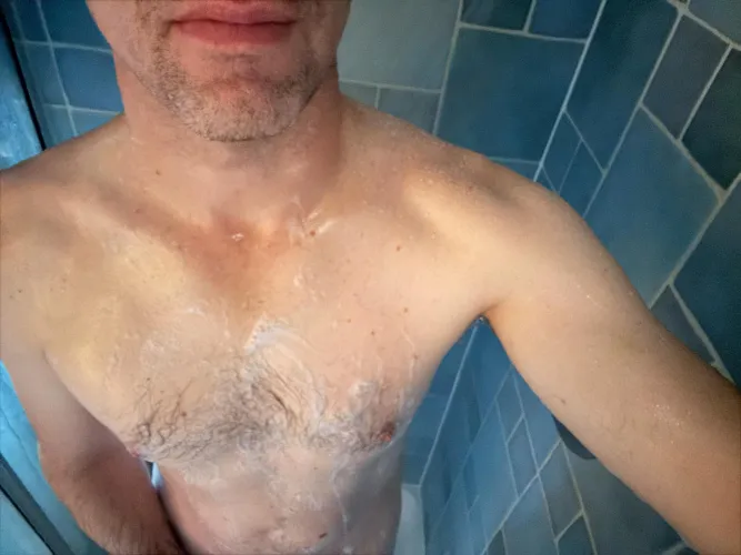 Hot water and fancy soap are a couple of (m)y favourite things. Any women agree..?