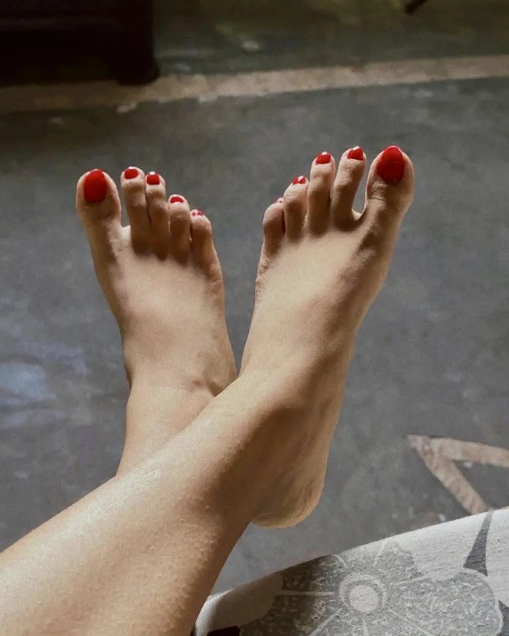 How are my feet for a foot job? (oc)