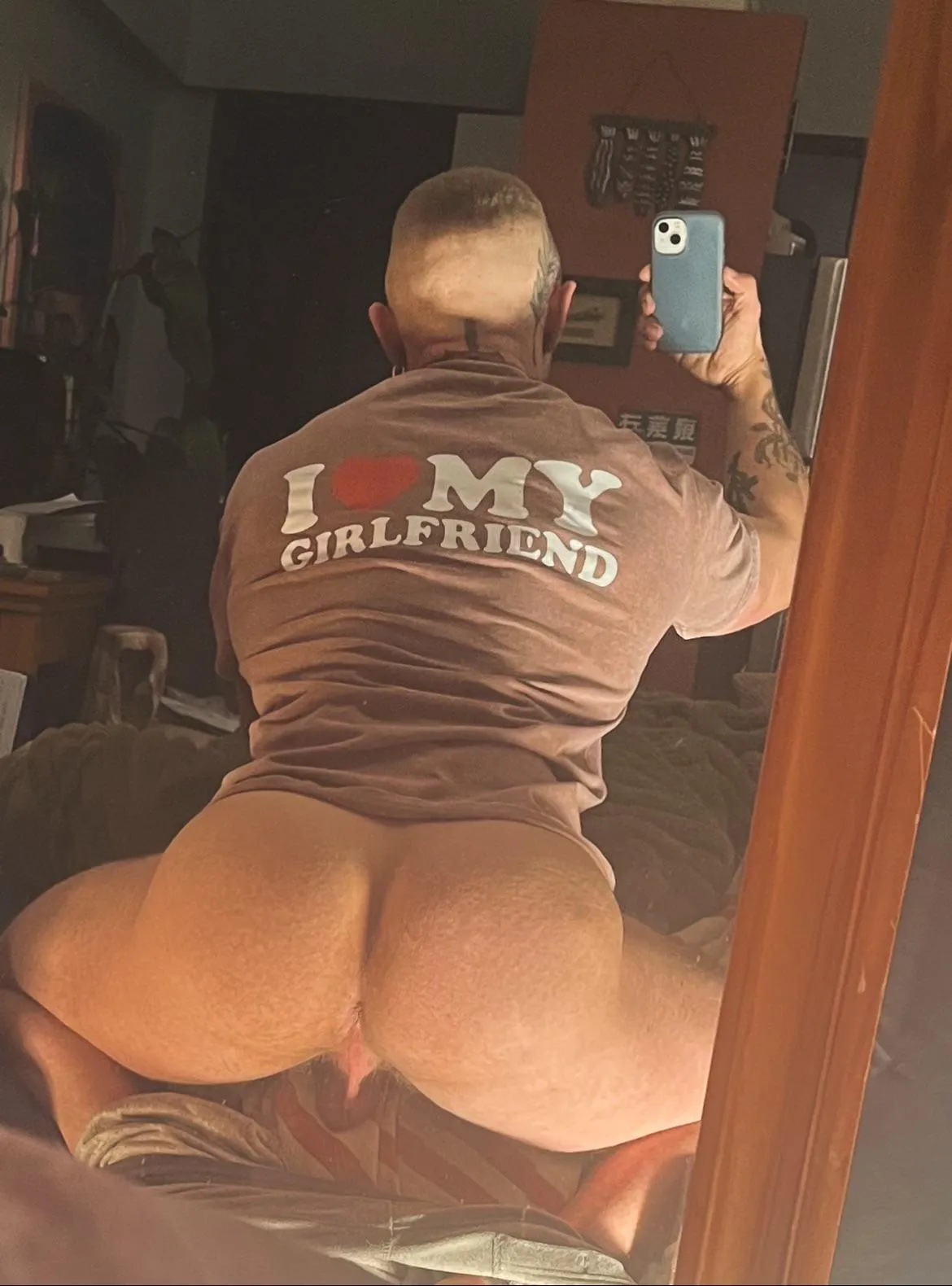 How does it look from back there