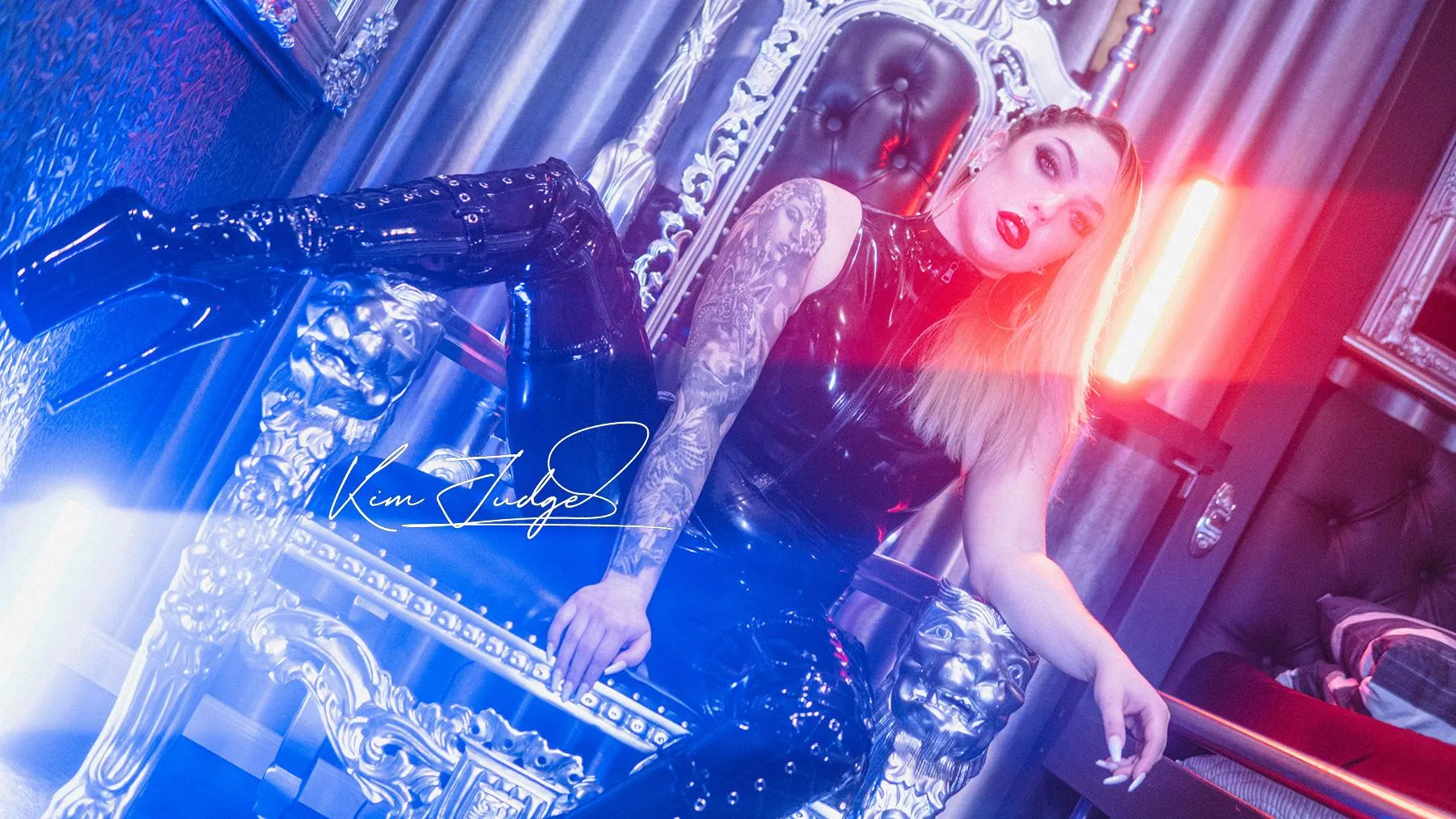 I bet my heels are longer than your dick