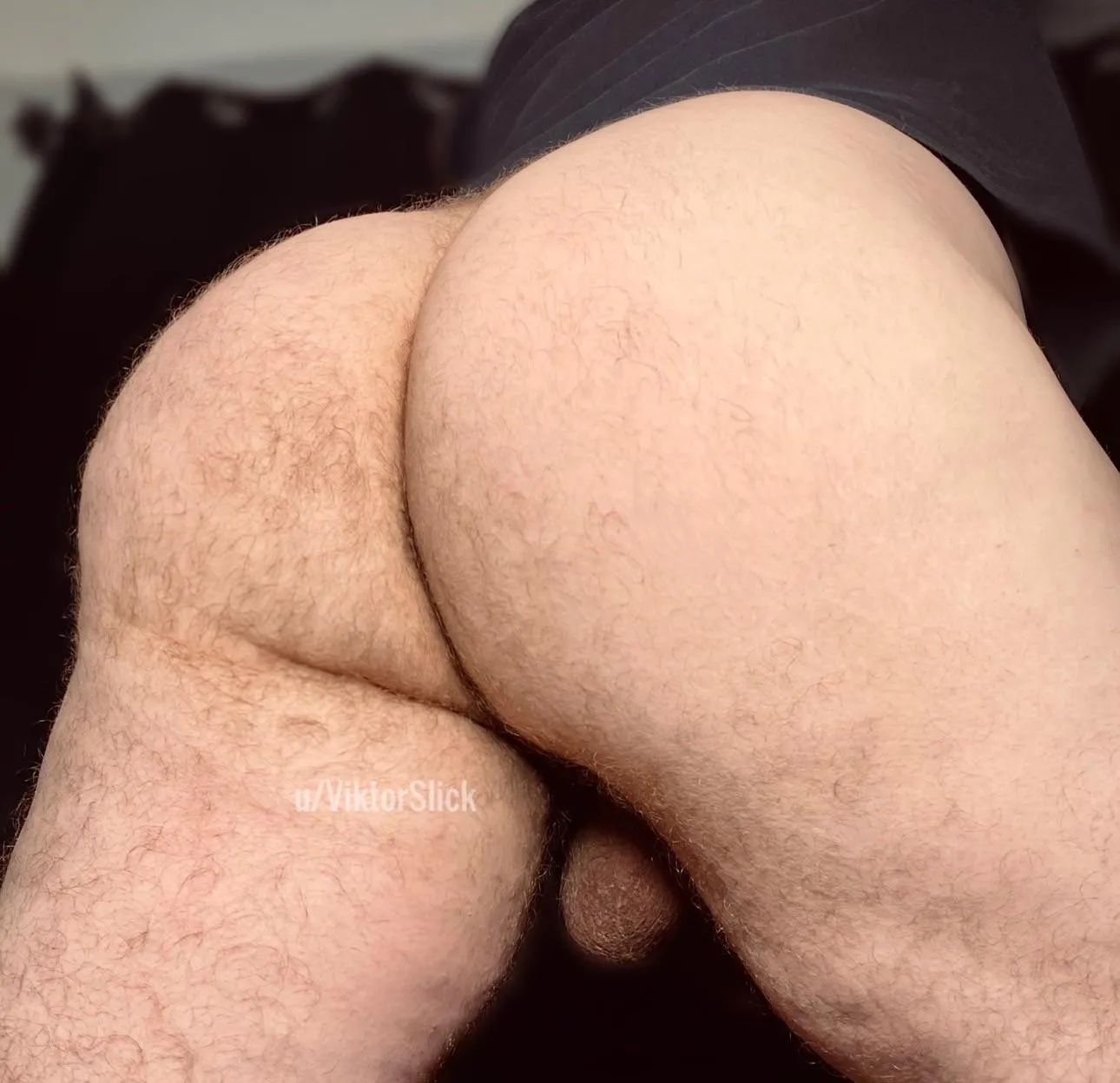 I really want to put this ass on your face 😈