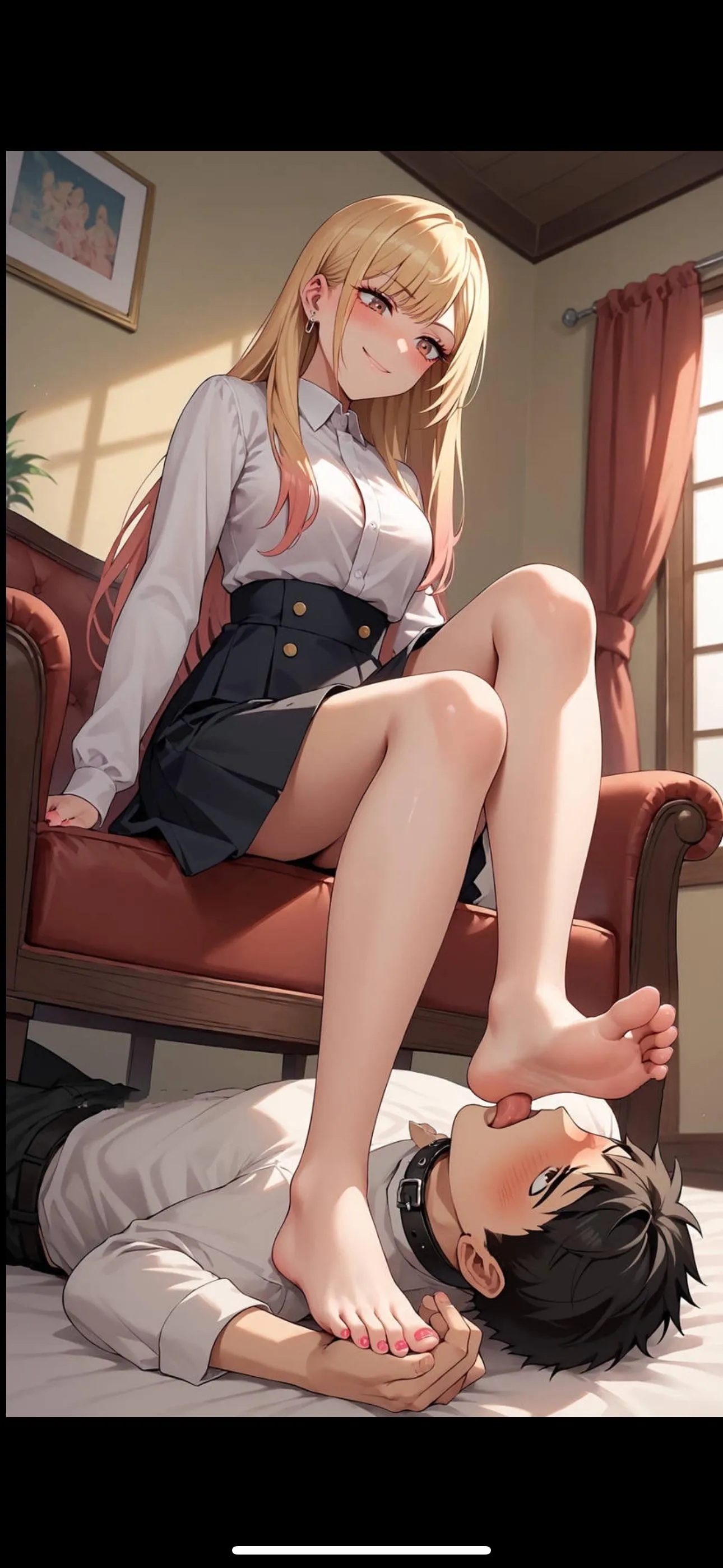 I would love to be in his position