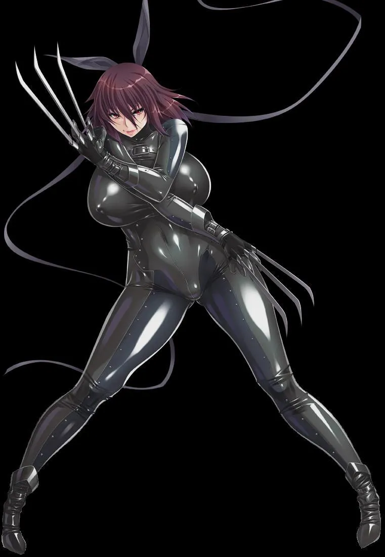 If there is a Taimanin Yukikaze 3, how do you think the plot with Yukikaze's mother would have been resolved?