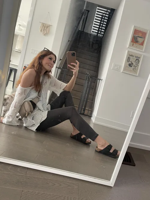 [IRTR] time to clean this mirror yikes!