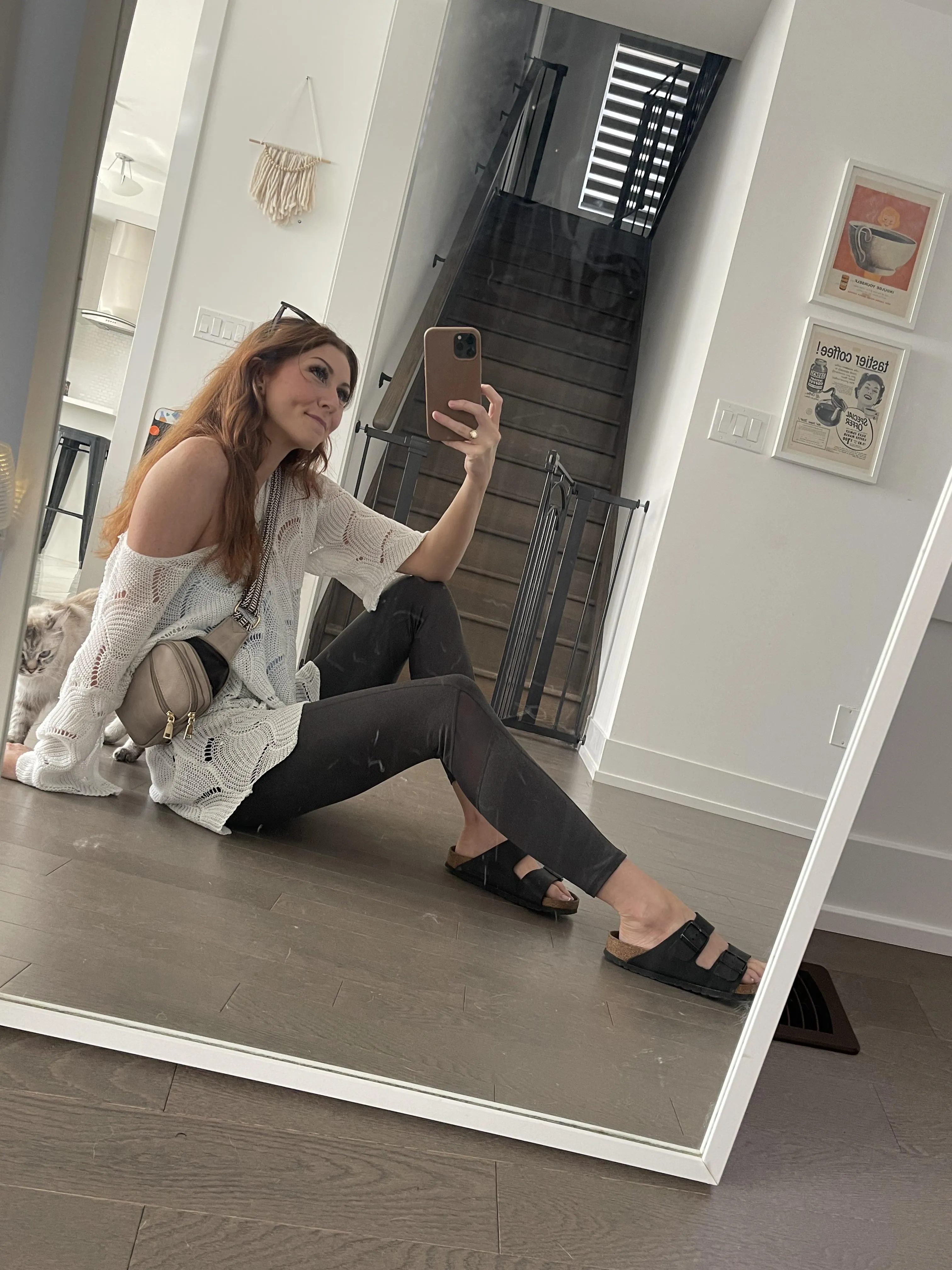 [IRTR] time to clean this mirror yikes!