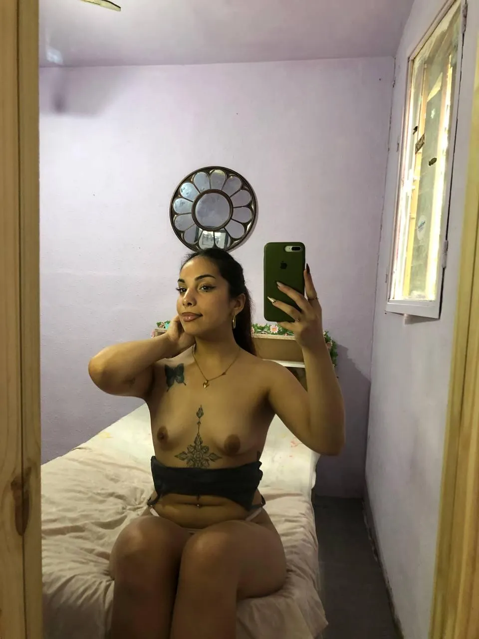 I've missed you papi