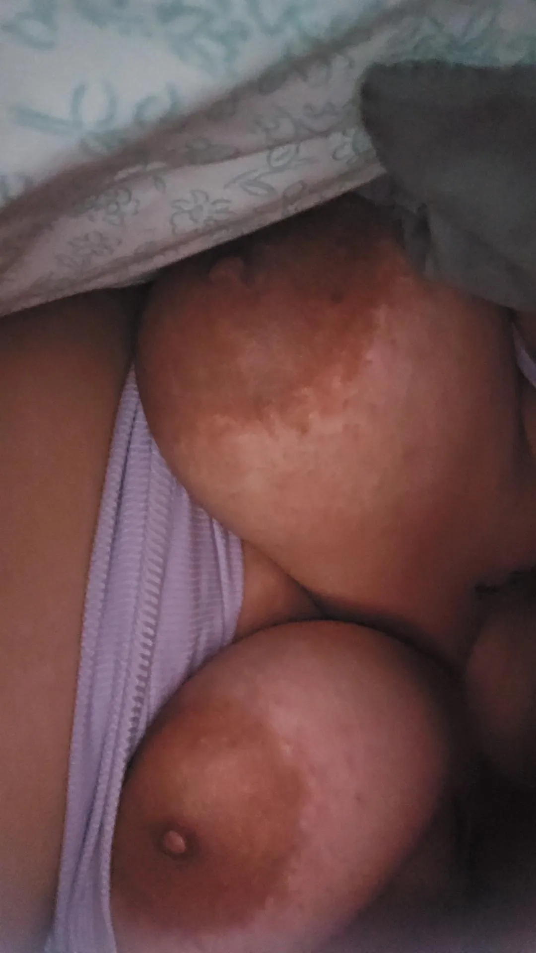 Just some big Latina tit's for ya