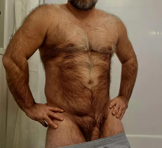 [M]ay I be your VILF?