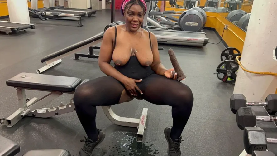 My favorite way to work out