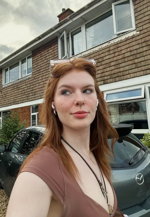 naturally freckled, naturally redhead.[IRTR]